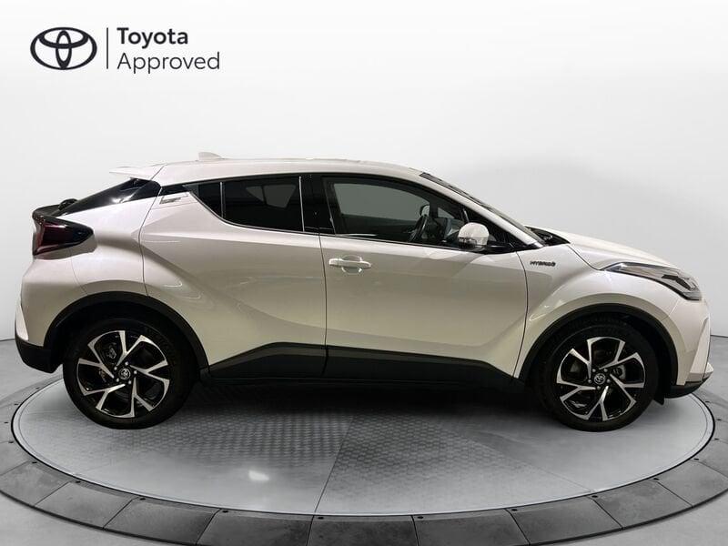 Toyota C-HR C-HR 2.0 Hybrid E-CVT Comfort AREA C FREE