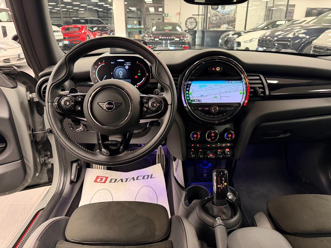 Mini 2.0 John Cooper Works