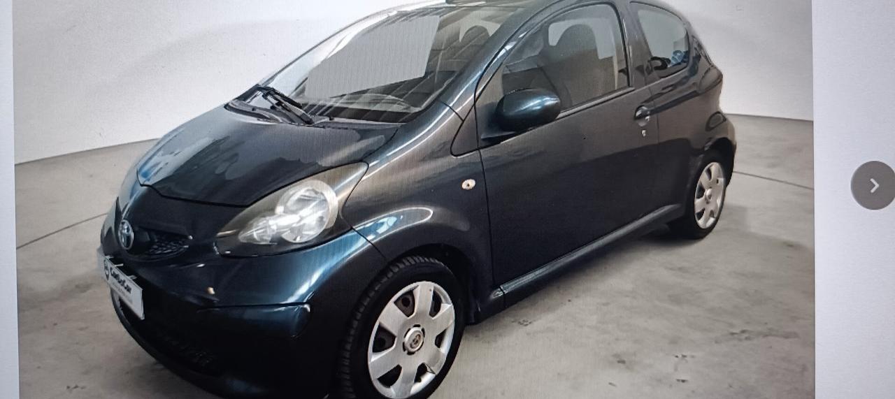 Toyota Aygo 1.0 12V VVT-i 3 porte