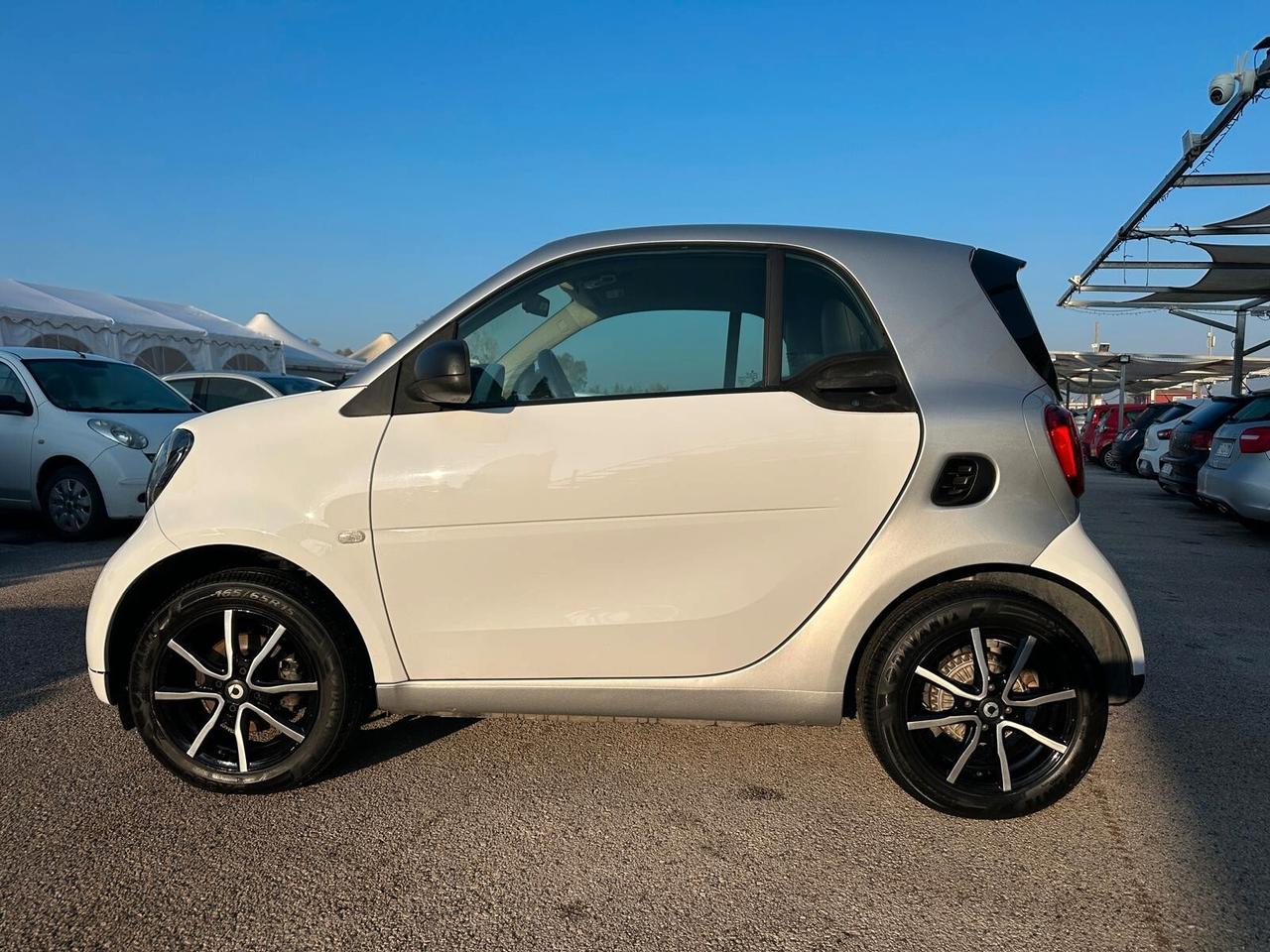 Smart ForTwo Benzina