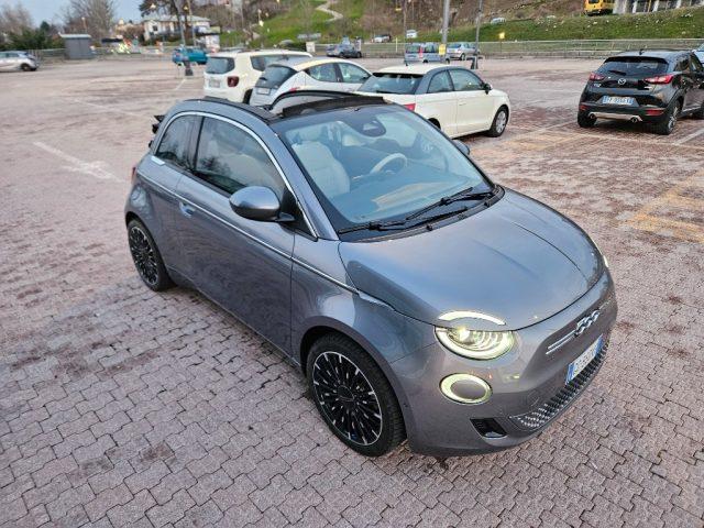 FIAT 500e 42KW CABRIO IVA ESPOSTA