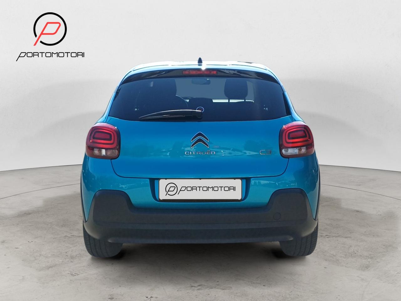 CITROEN C3 3ª serie - C3 PureTech 83 S&S Shine