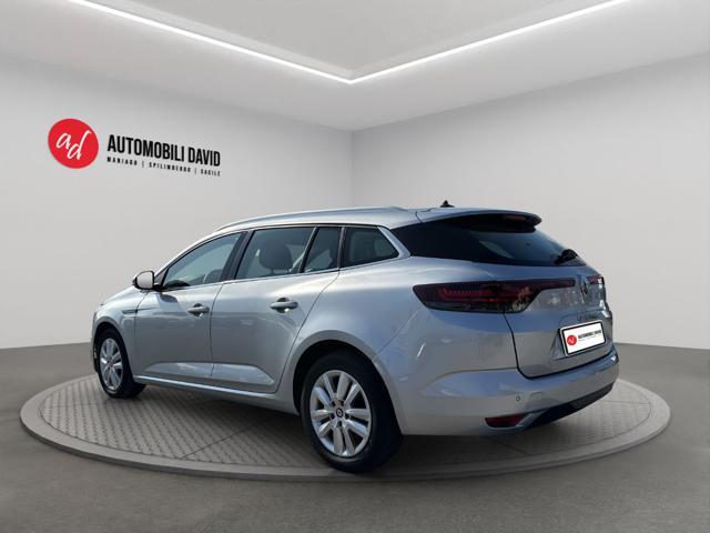 RENAULT Megane Mégane Sporter Blue dCi 115 CV EDC Equilibre
