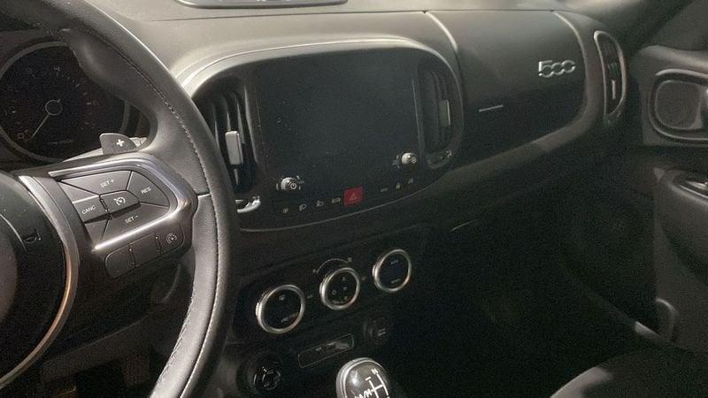 FIAT 500L 500L 1.3 Multijet 95 CV Dualogic Trekking