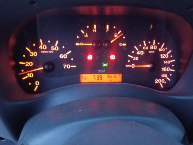 FIAT DOBLO 1.6 NATURAL POWER METANO ? 2009 ? ?5.900 +