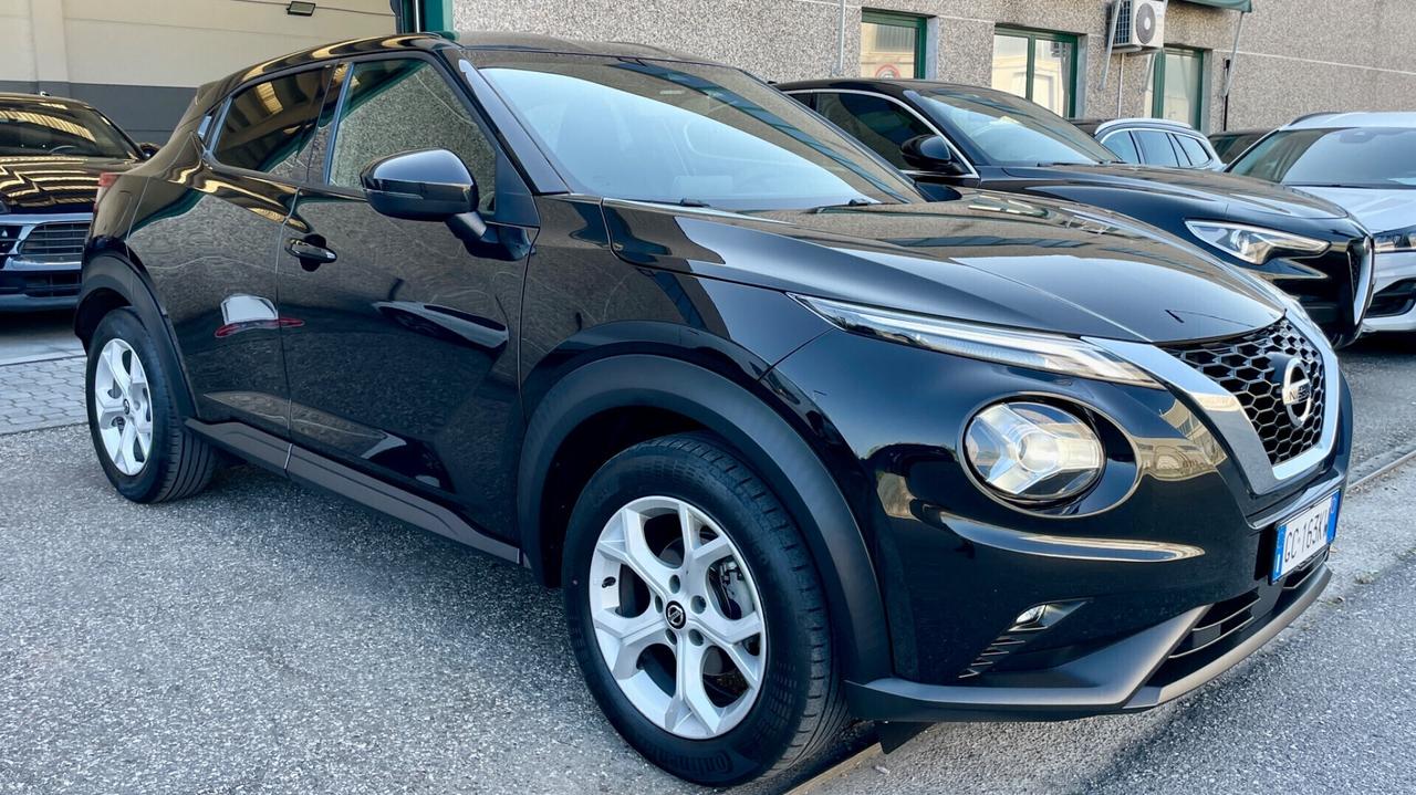 Nissan Juke 1.0 DIG-T 117 CV N-Design