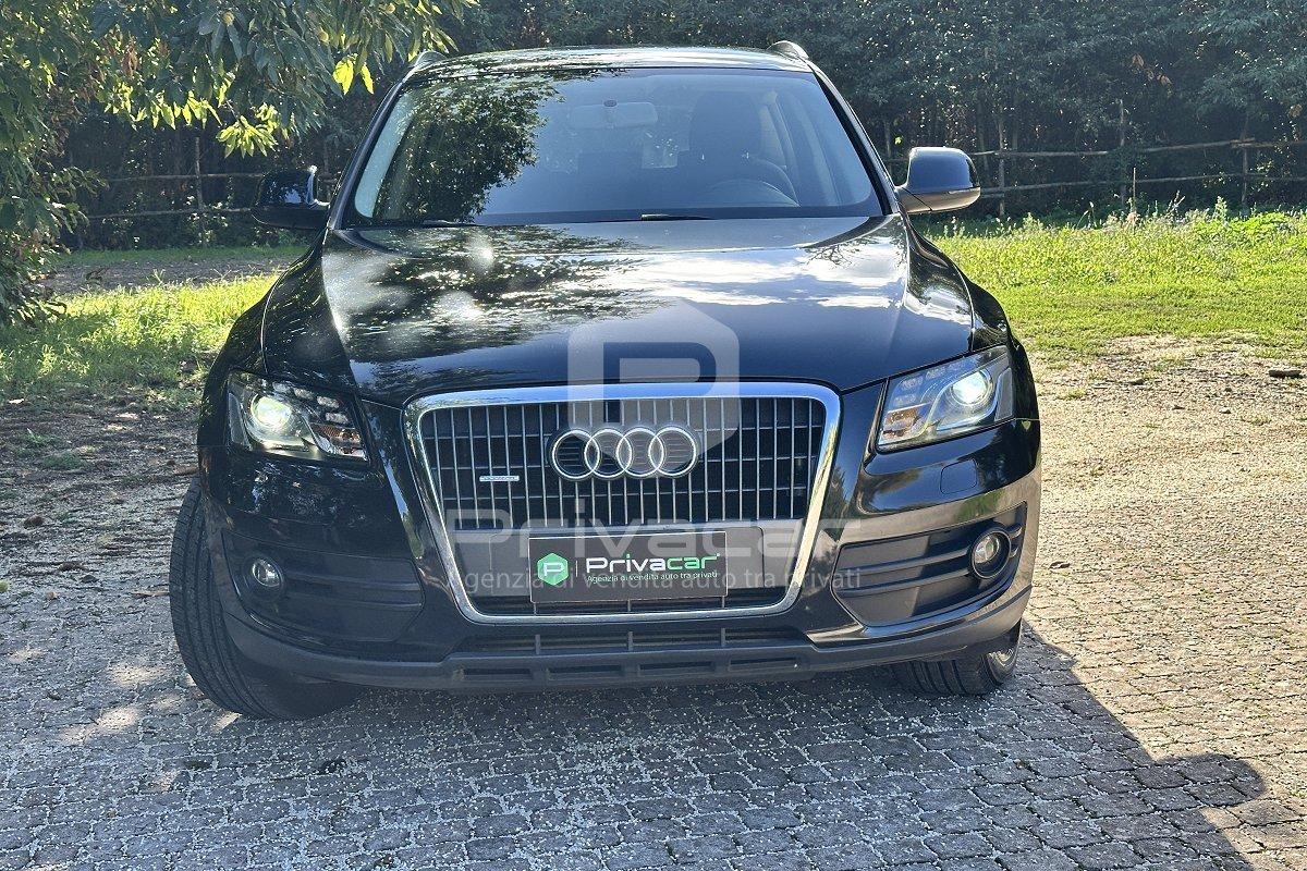 AUDI Q5 2.0 TDI 170 CV quattro S tronic