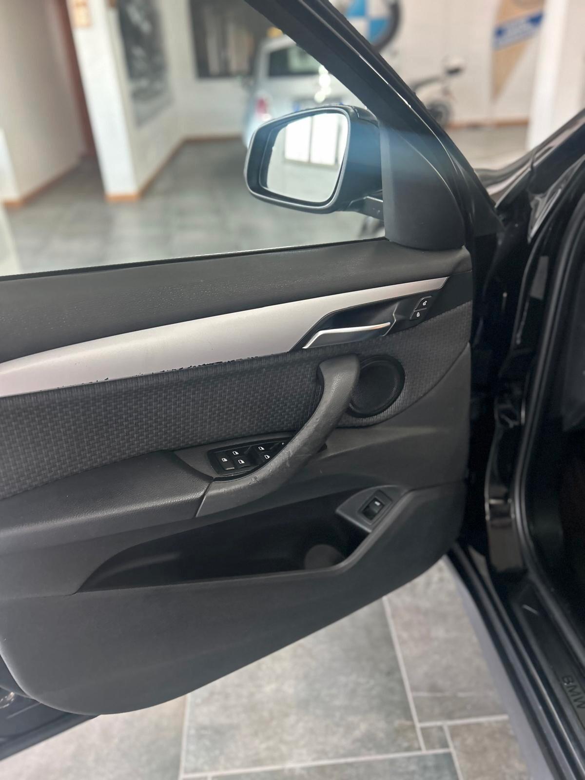 Bmw X1 sDrive18d Advantage