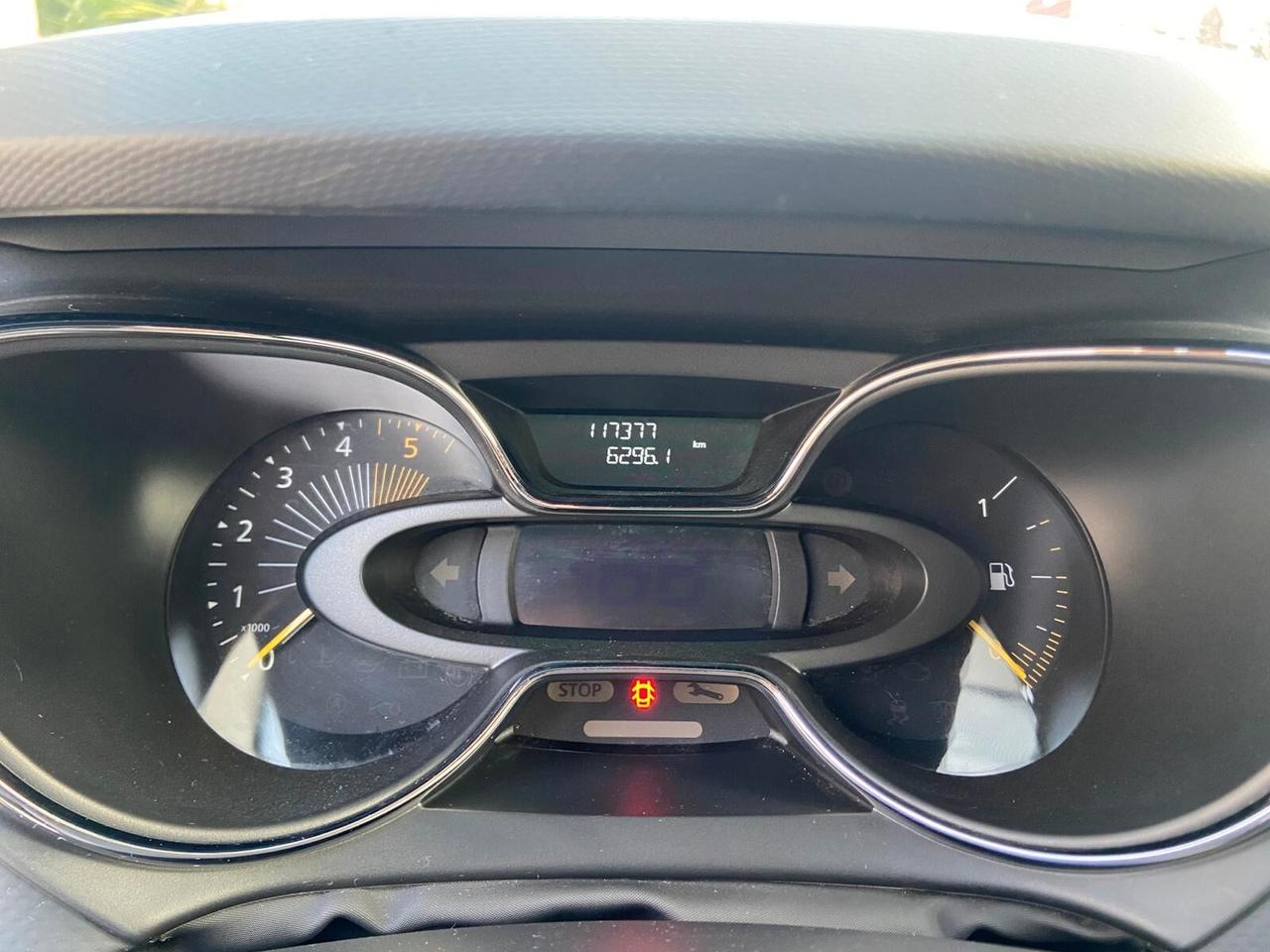 Renault Captur 1.5 dCi 8V 90 CV EDC Start&Stop Excite Soli 117mila km