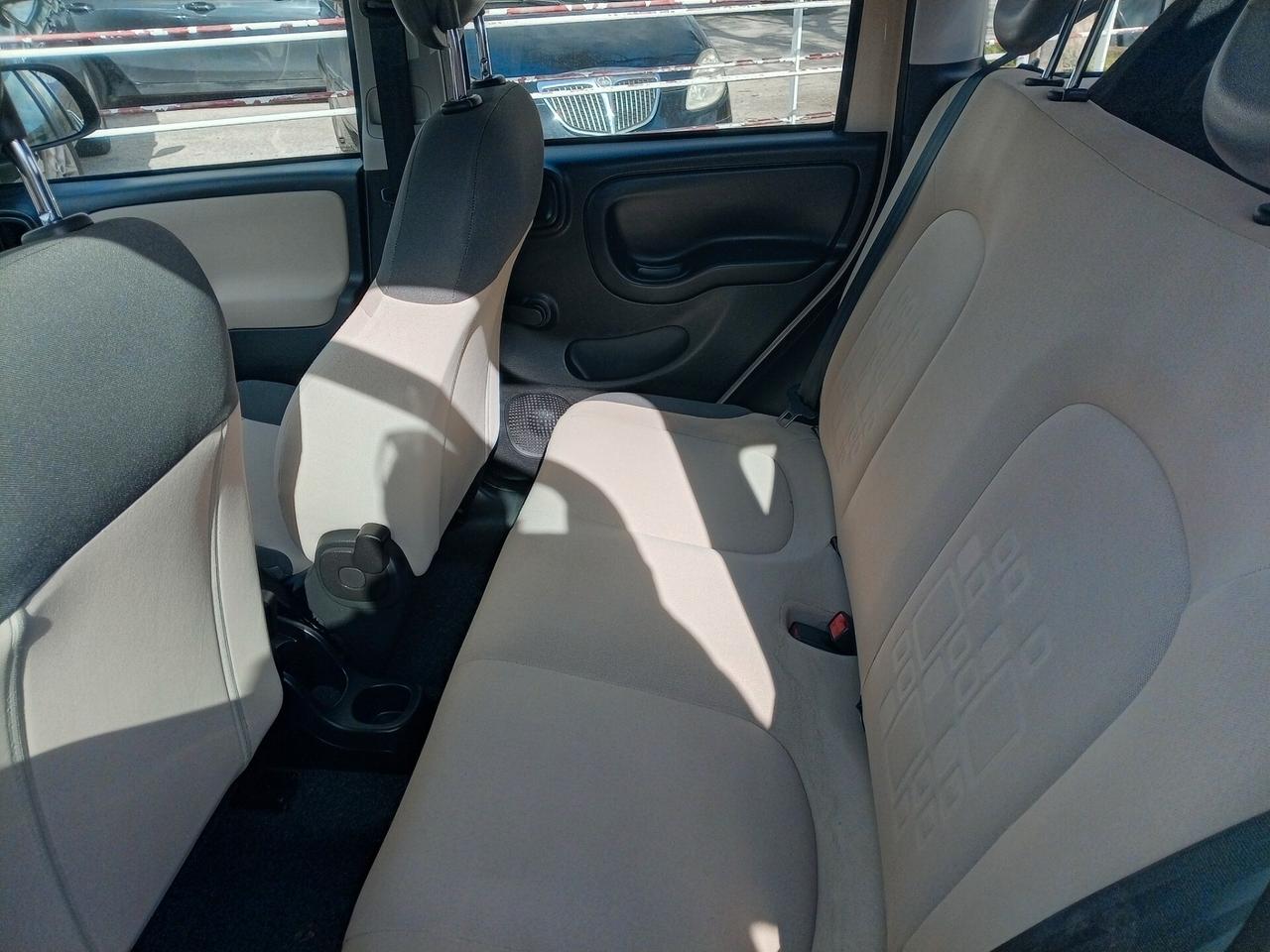 Fiat Panda 1.2 EasyPower ( impianto GPL della casa madre) per neopatentati