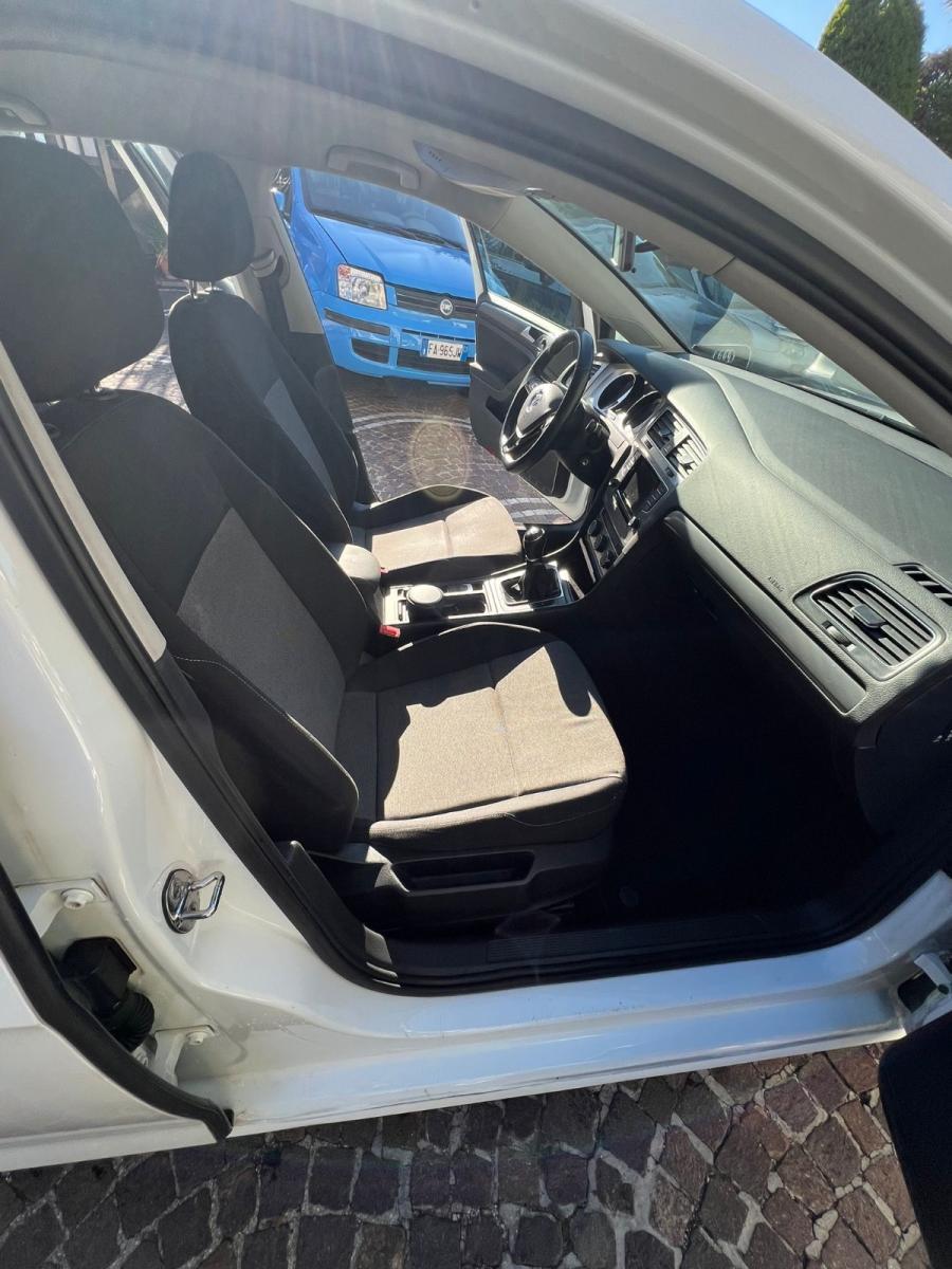 VOLKSWAGEN Golf 1.6 BlueTDI 5p. Trendline