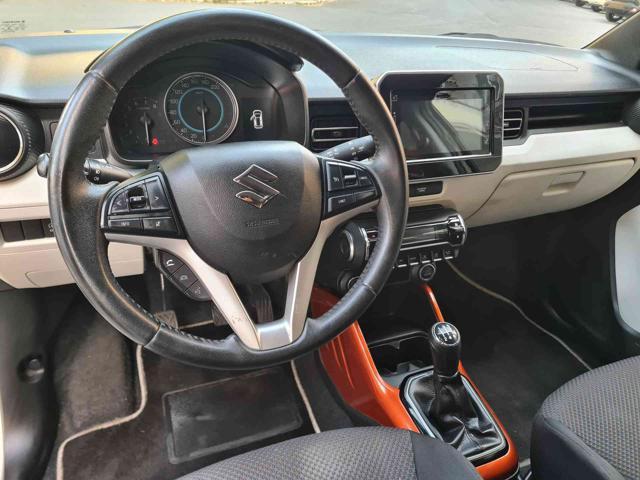 SUZUKI Ignis 1.2 Hybrid Cool