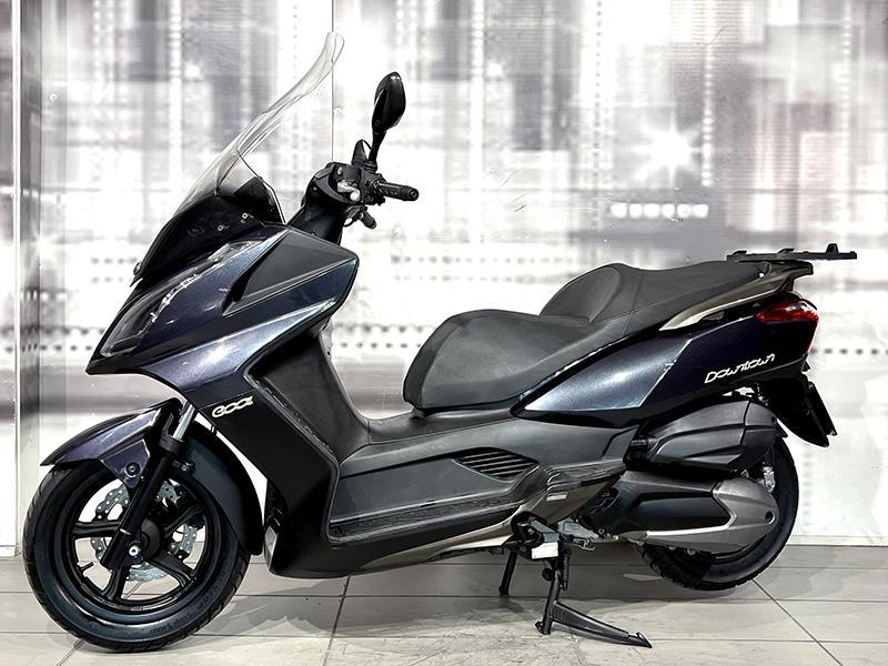 Kymco Downtown 300i