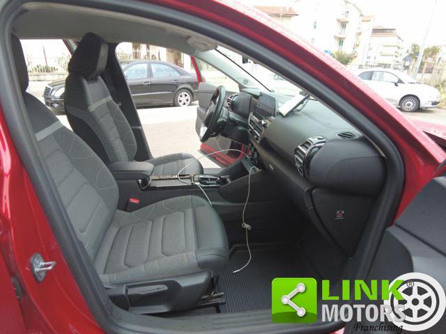 CITROEN C4 X BlueHDI 130 S&S EAT8 Feel Pack