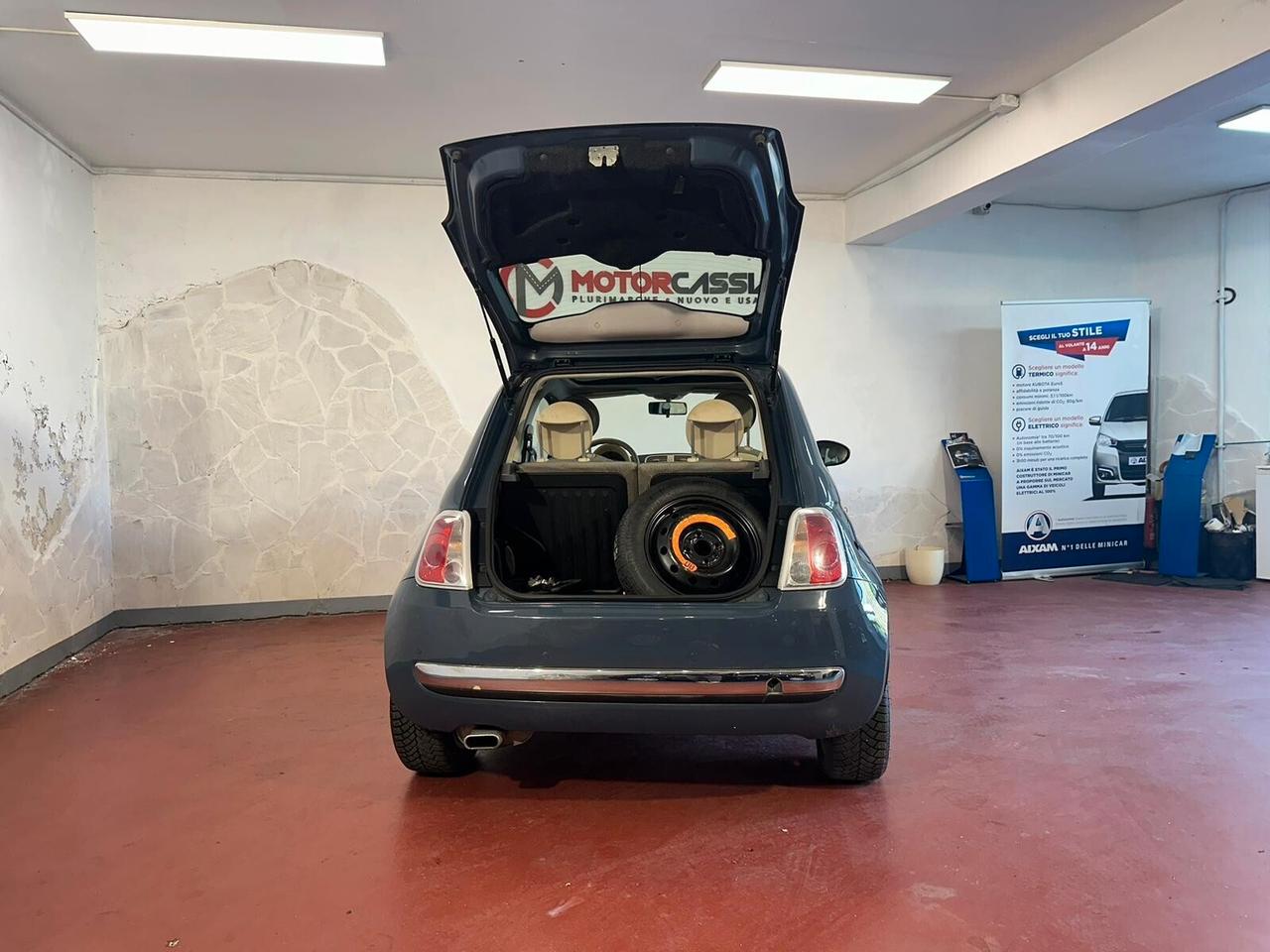 Fiat 500 1.2 Lounge GPL - X NEOPATENTATI