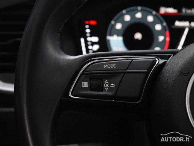 AUDI A1 SPB 30 TFSI Admired Advanced Carplay Garanzia Audi