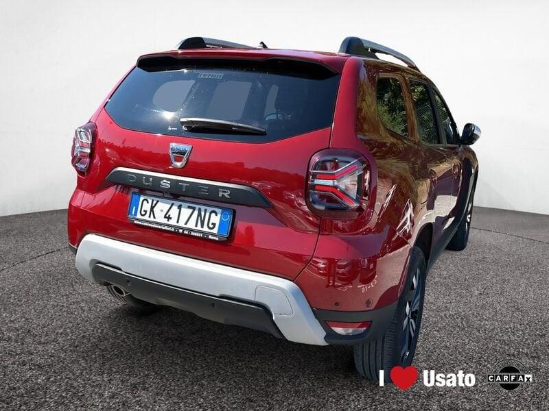 Dacia Duster II 2021 1.0 tce Prestige up Gpl 4x2 100cv