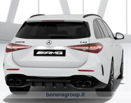Mercedes Classe C 43 AMG 43 Mild hybrid AMG Premium Pro 4Matic 9G-Tronic