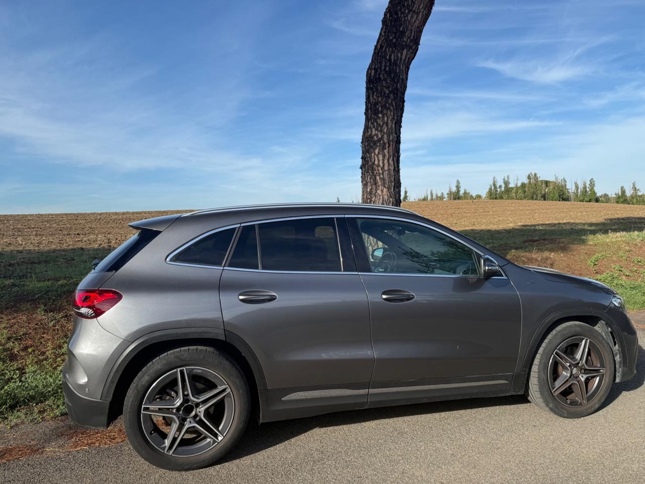 Mercedes-benz GLA 180 d