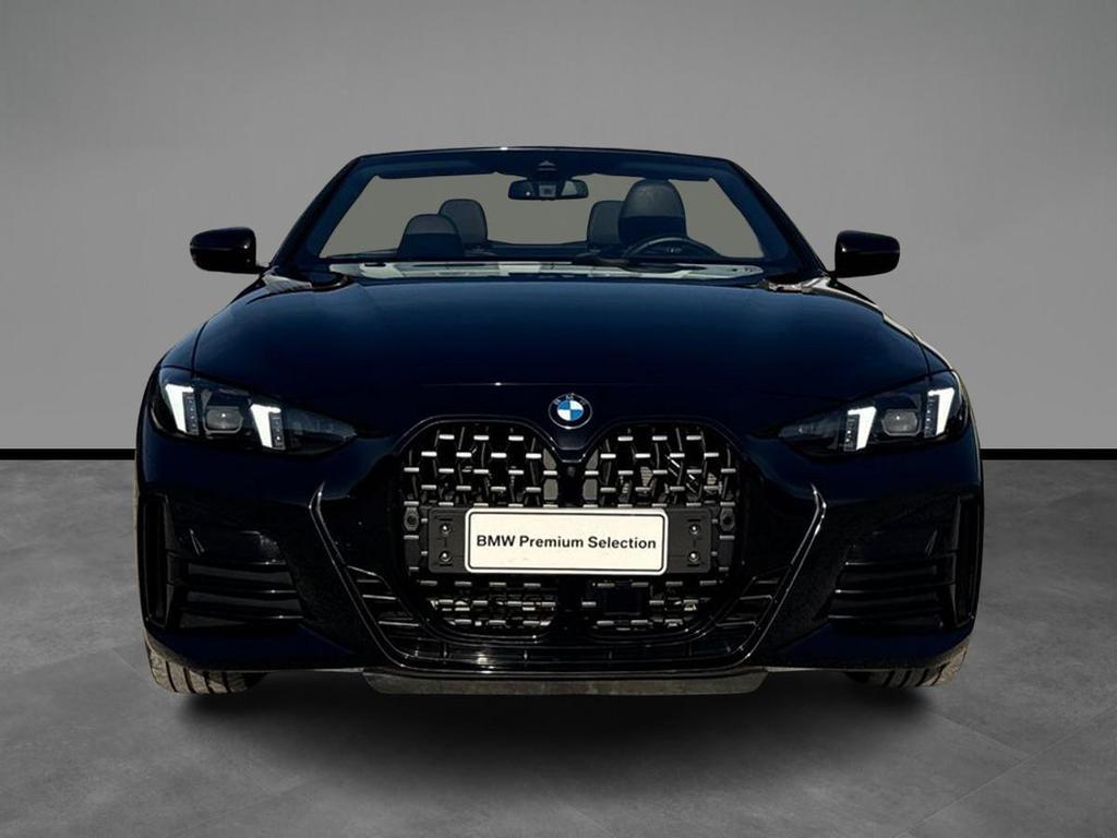 BMW Serie 4 Cabrio 420 i M Sport Pro Steptronic
