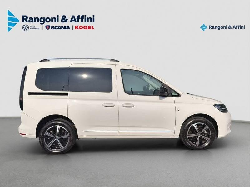 Volkswagen Caddy Caddy 2.0 TDI 122 CV DSG Style