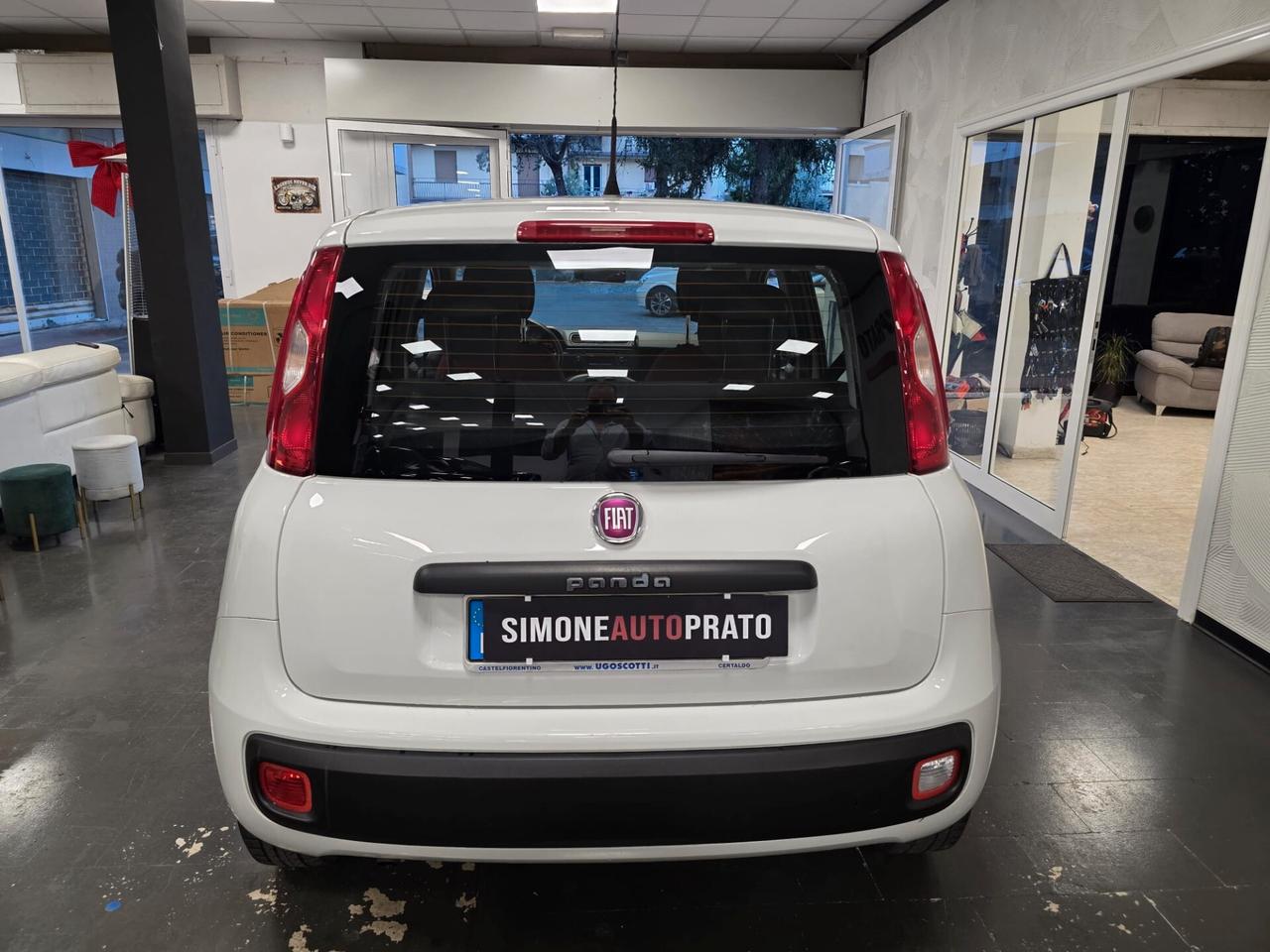 Fiat Panda 1.2 Lounge