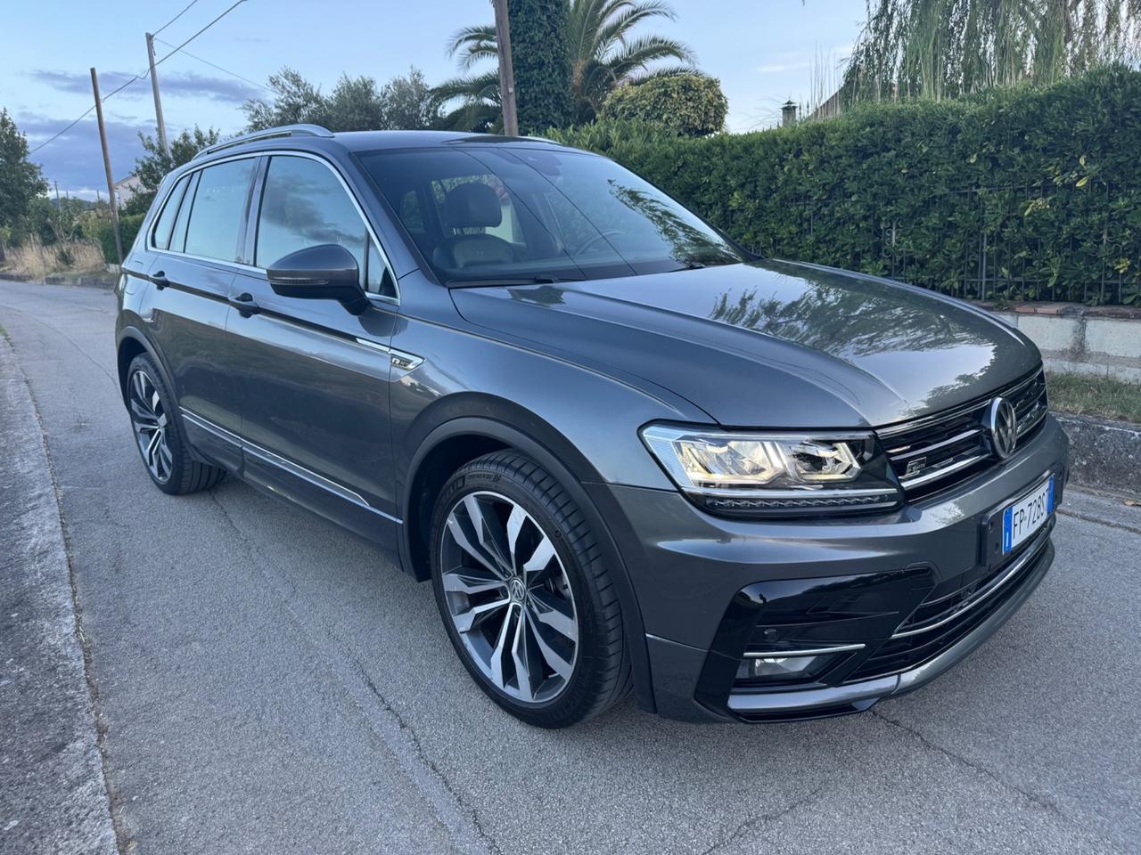 Volkswagen Tiguan 2.0 TDI SCR Sport BlueMotion Technology