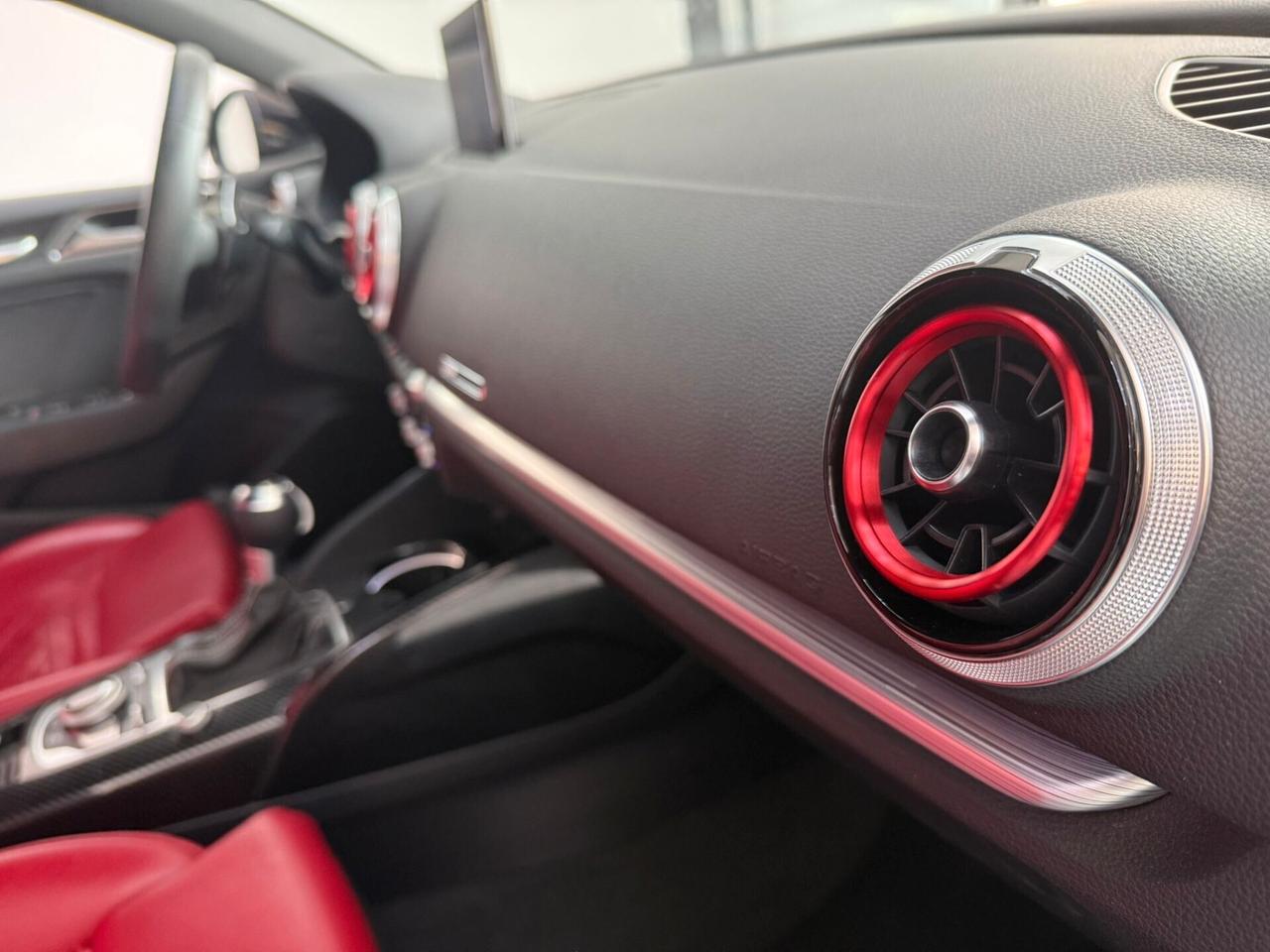 Audi A3 Sedan TDI 110 kW S tronic line edition