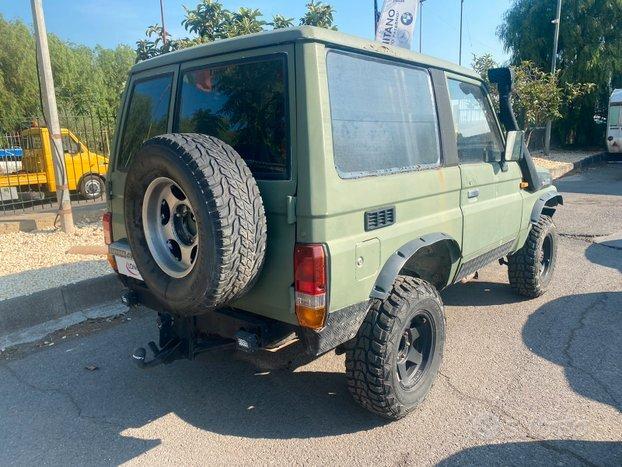 Toyota Land Cruiser Land Cruiser