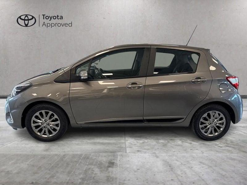 Toyota Yaris 1.0 Active MY19