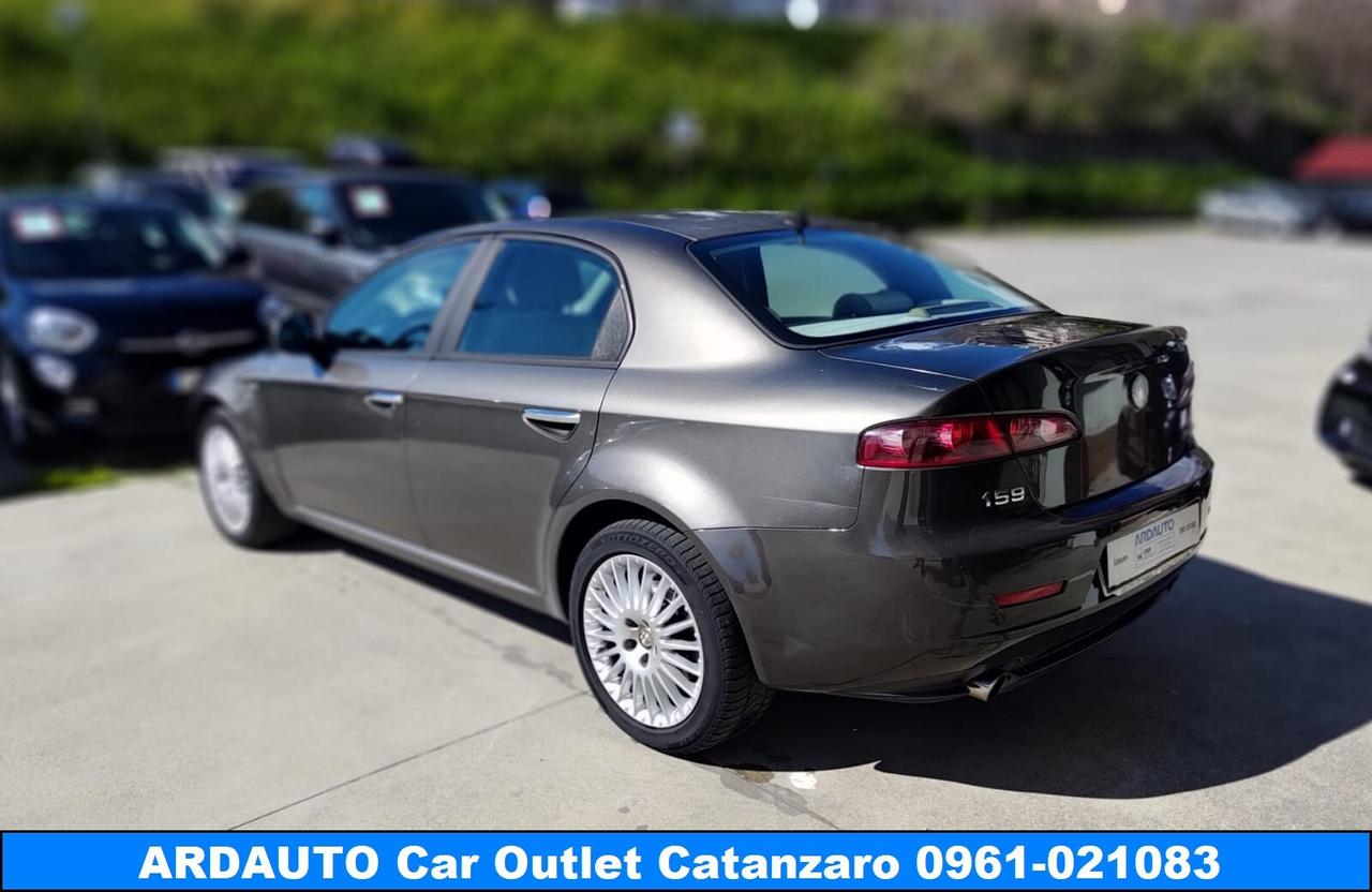 Alfa Romeo 159 2.4 Jtdm 210 cv