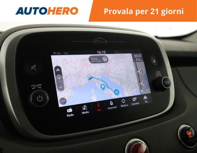 FIAT 500X 1.3 MultiJet 95 CV City Cross