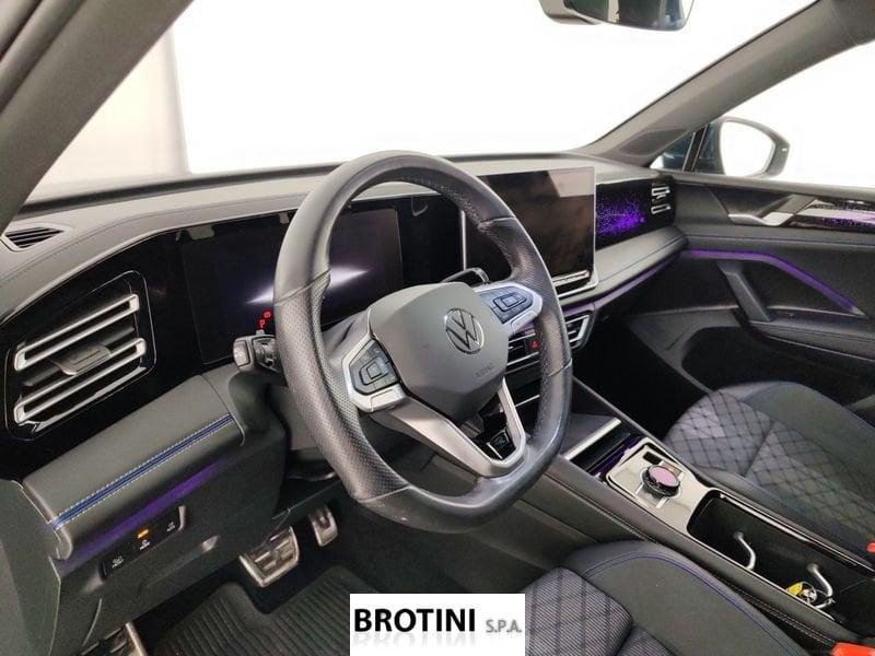 Volkswagen Tiguan 1.5 eTSI 110KW ACT R-Line DSG