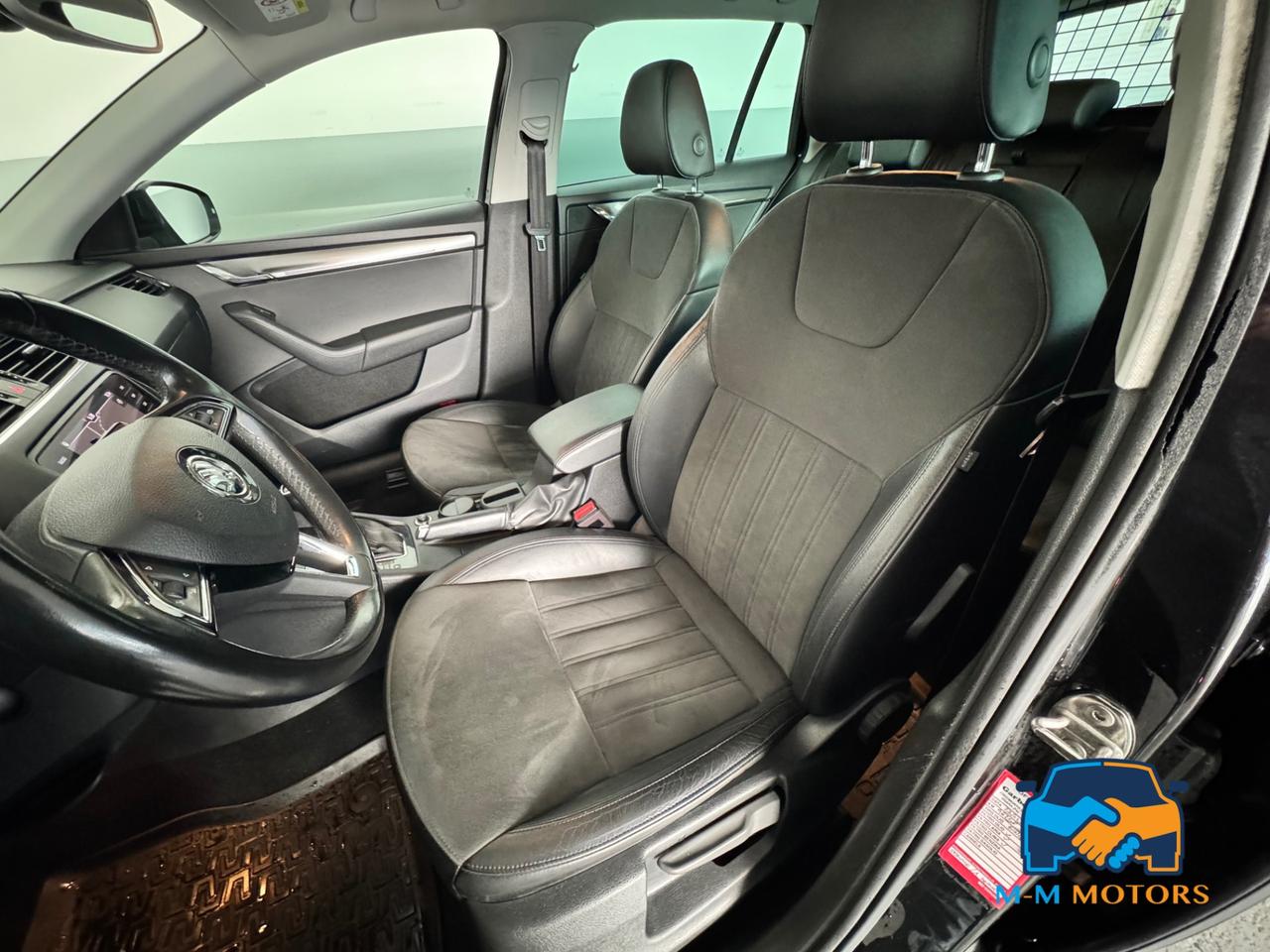 Skoda Octavia Wagon 1.5 g-tec Style 130cv dsg Unicopro