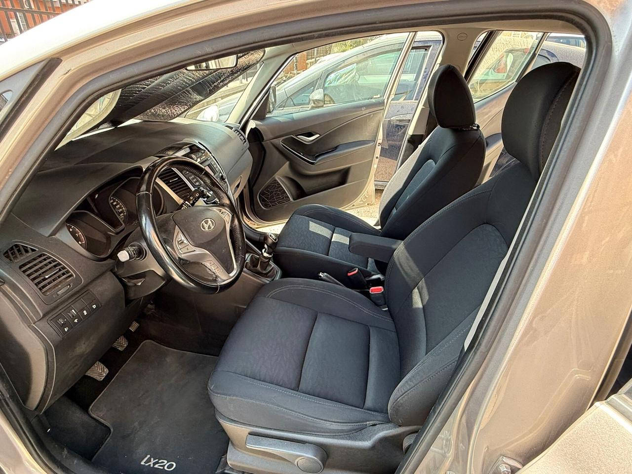 Hyundai iX20 1.4 90 CV Econext Comfort