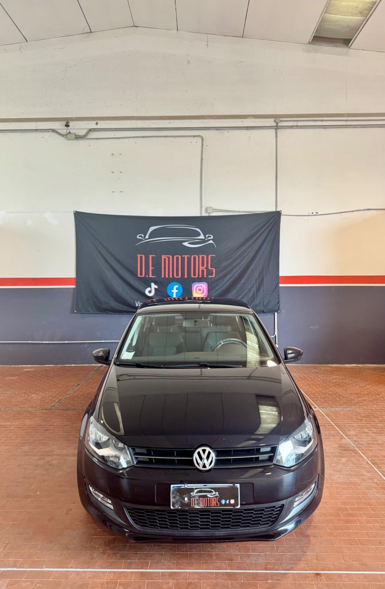 Volkswagen Polo 1.4 5 porte Comfortline