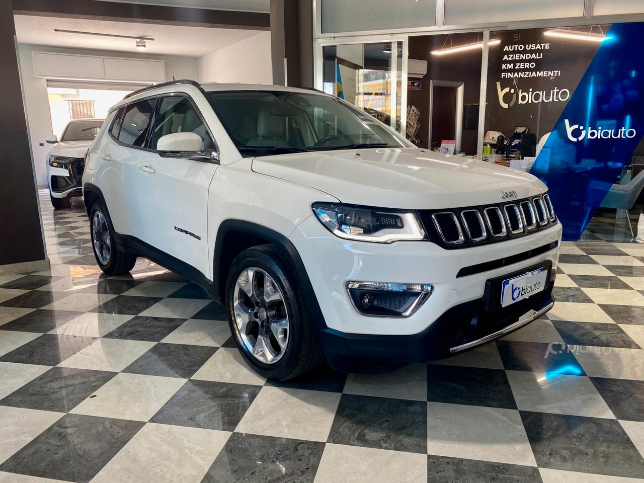Jeep Compass 1.6 Multijet II 2WD Limited-2019
