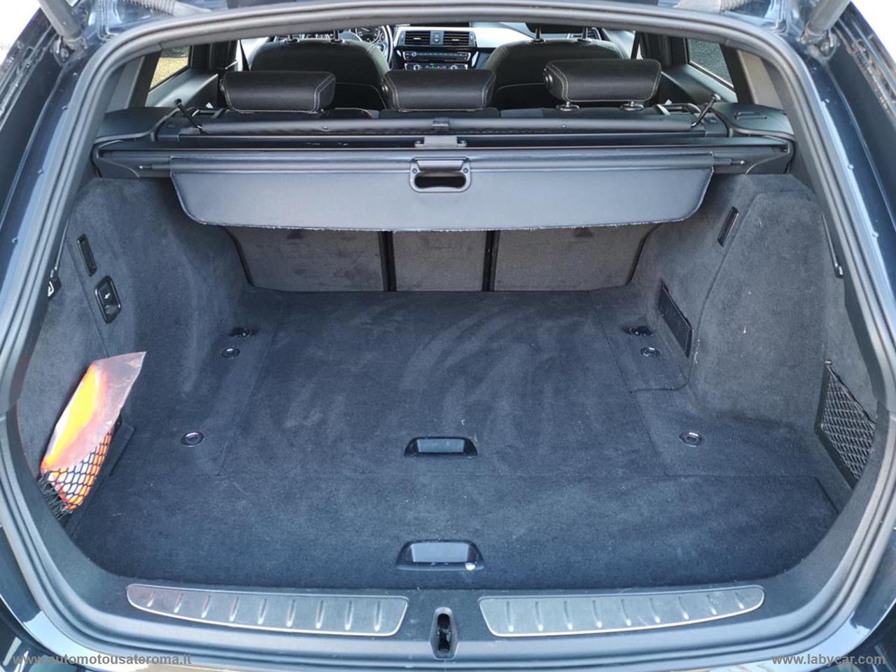 BMW 318d TOURING SPORT AUT. PROMO WEB