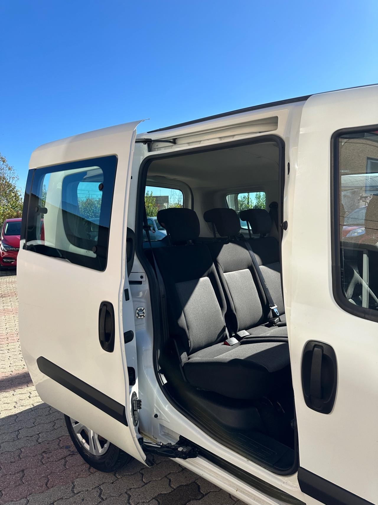 Fiat Doblo Doblò 1.3 MJT S&S PL Combi Maxi N1 Lounge