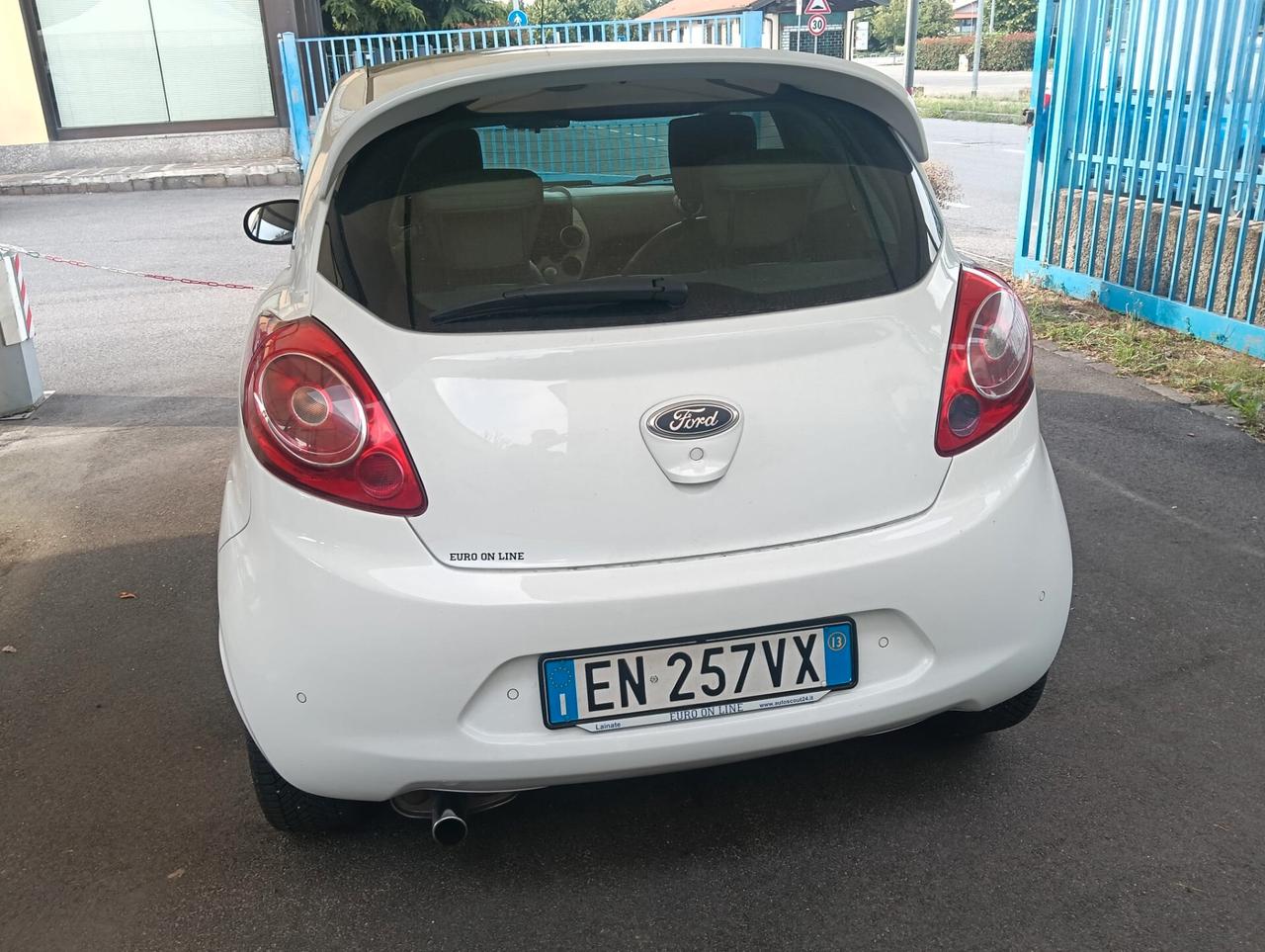 Ford KA 1.3 TDCi Titanium NeopatentatiOK
