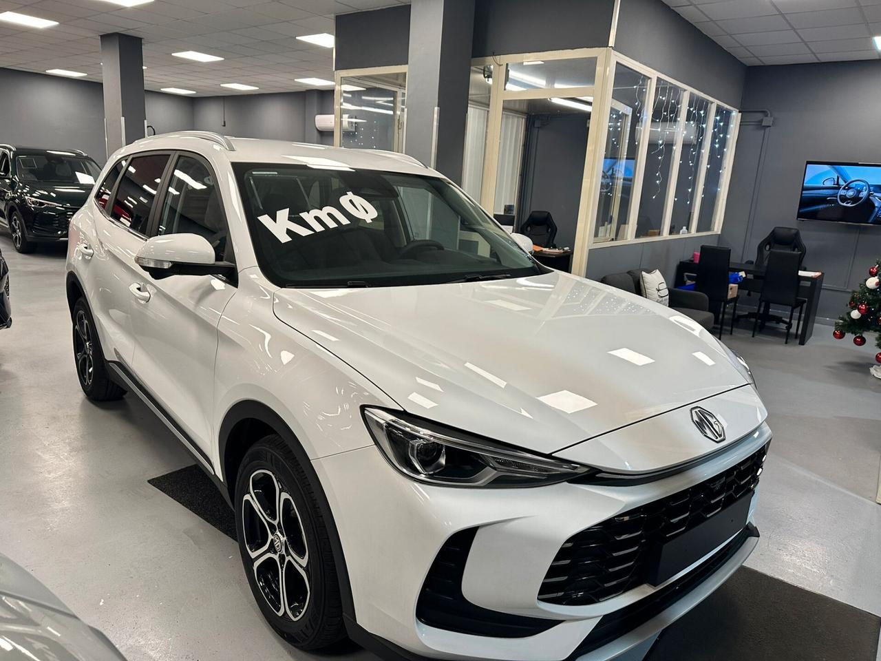 Mg ZS ICE 1.5 BZ 115 CV COMFORT ZERO VINCOLI