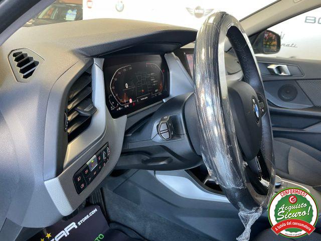 BMW 116 d Autom. *FARI LED*NAVI*CAMERA