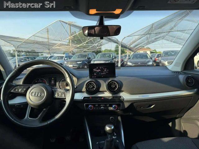 AUDI Q2 Q2 1.6 tdi - targa FR665BF