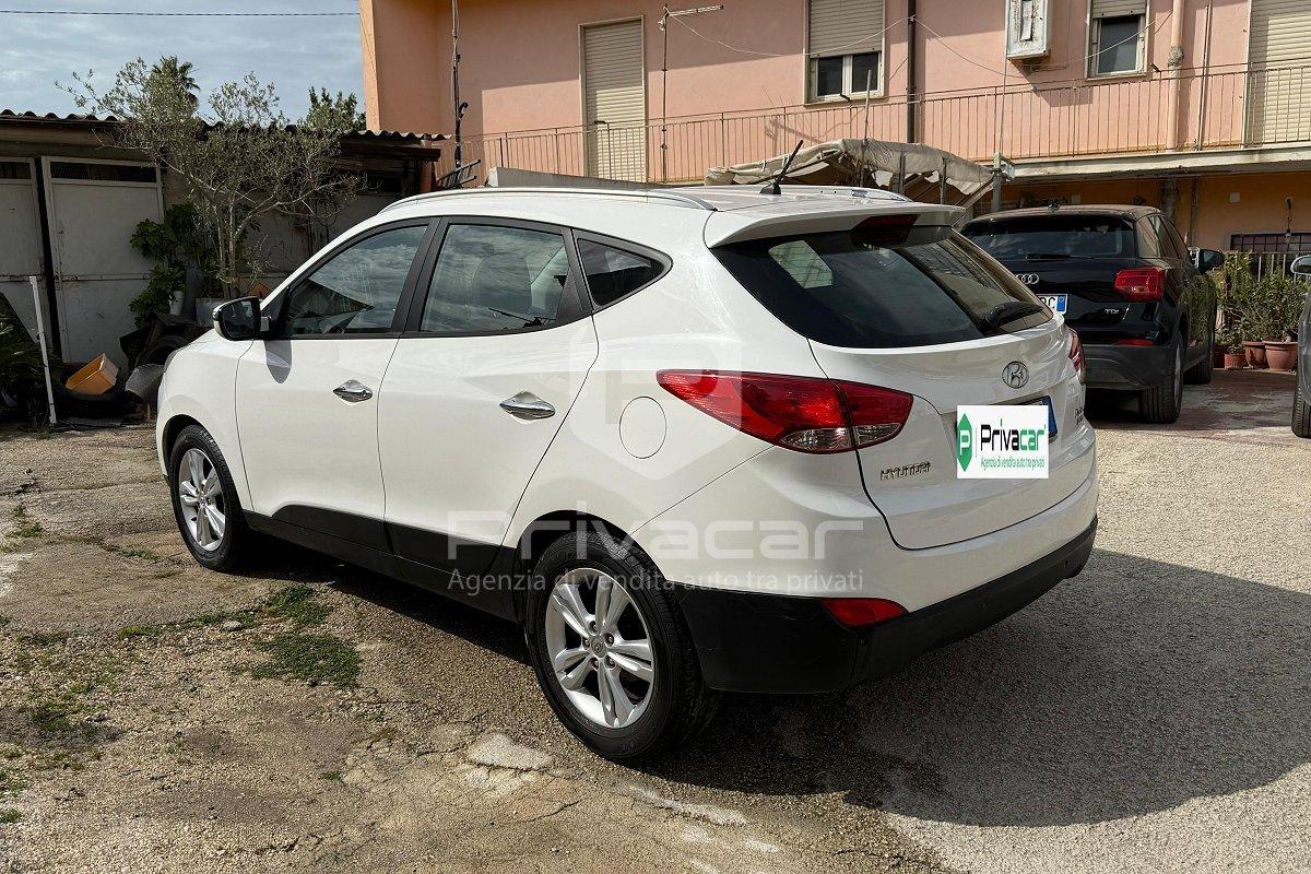 HYUNDAI ix35 1.7 CRDi 2WD Comfort