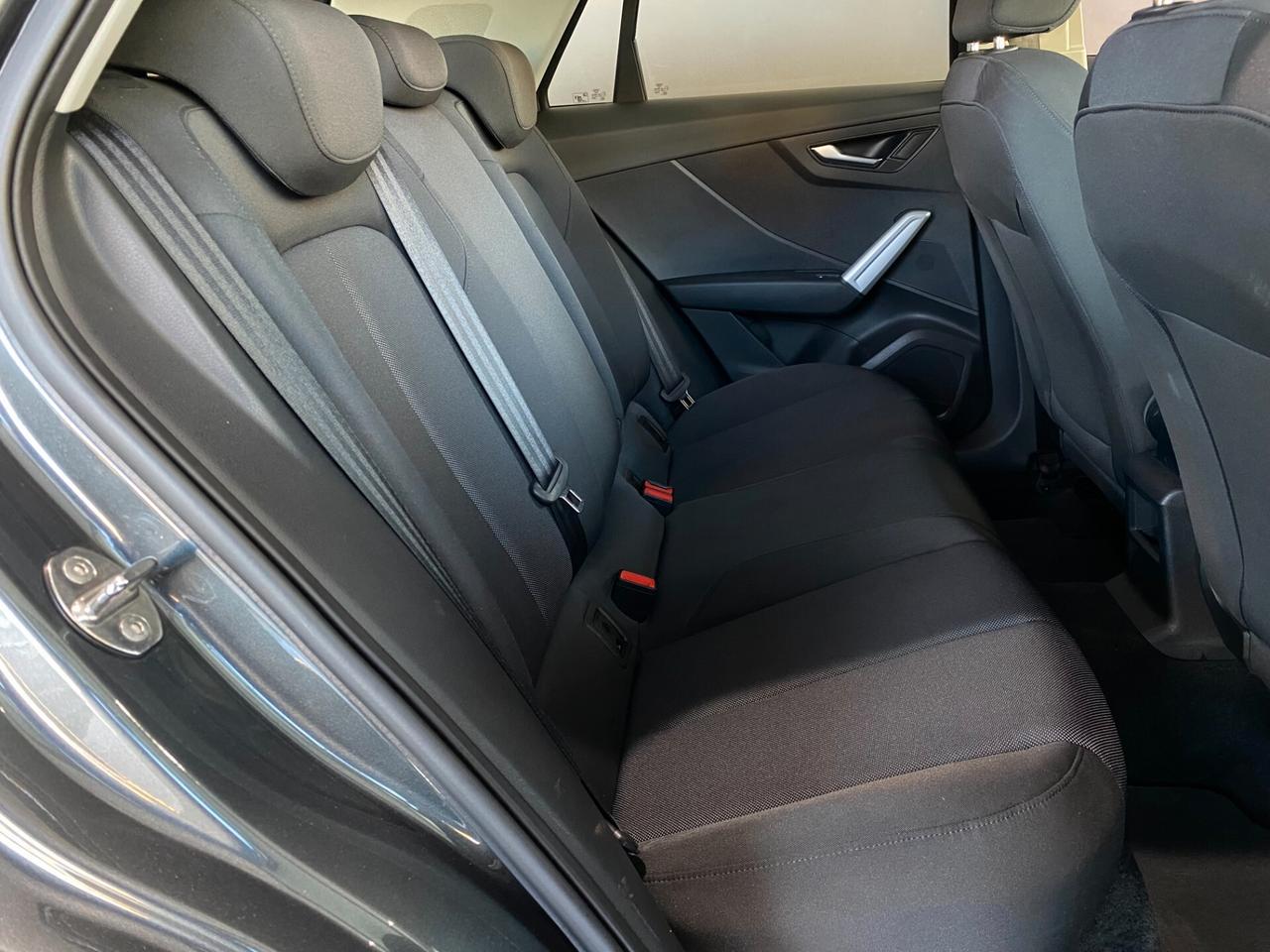 Audi Q2 35 TFSI S line S-Tronik-2021