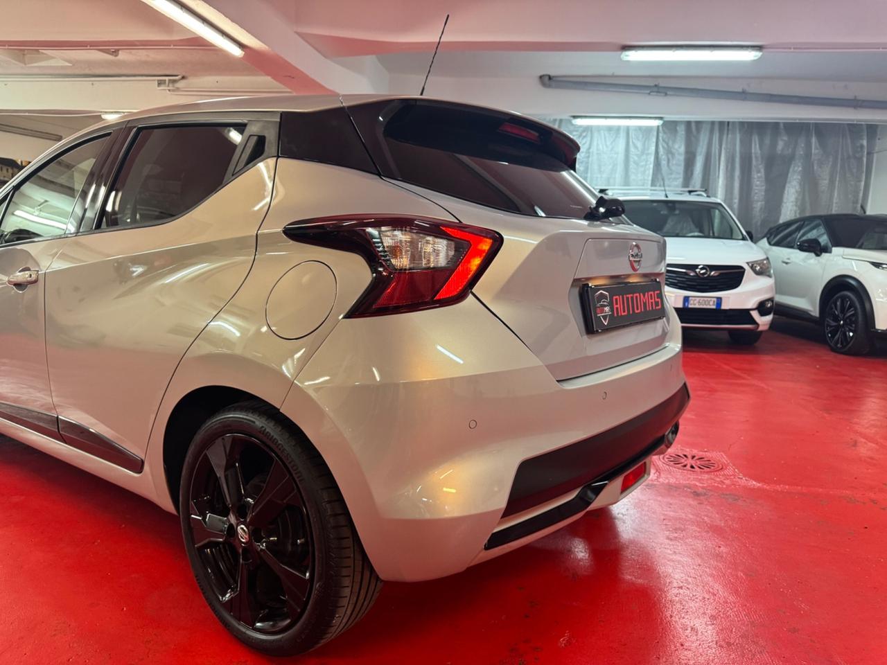 Nissan Micra IG-T 92 5 porte N-Sport Km50.000