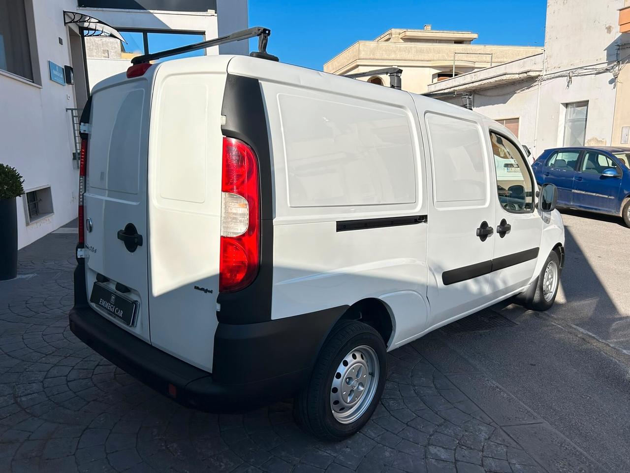 Fiat Doblò MAXI 1.9 MJ 105 Cv - 2008