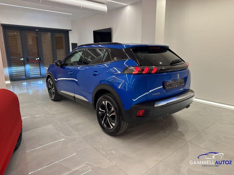Peugeot 2008 2008 BlueHDi 130 S&S EAT8 Allure AUTOMATICO