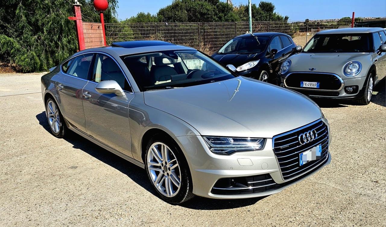 Audi A7 SPB 3.0 TDI 272 CV quattro S tronic Business Plus
