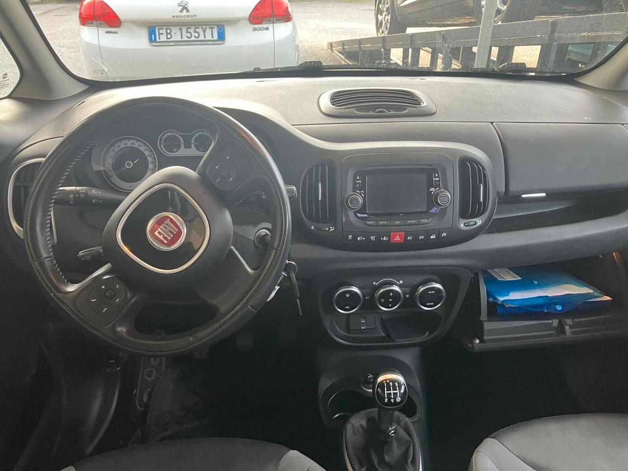 FIAT 500L 1.3 Mjt 85cv Lounge...no garanzia!!